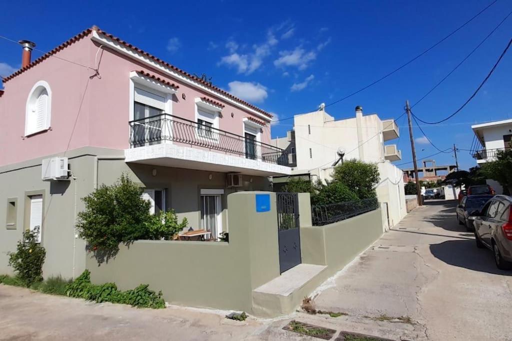 Ilisia Neapoli Apartments 1 Neapoli Voion Exterior photo